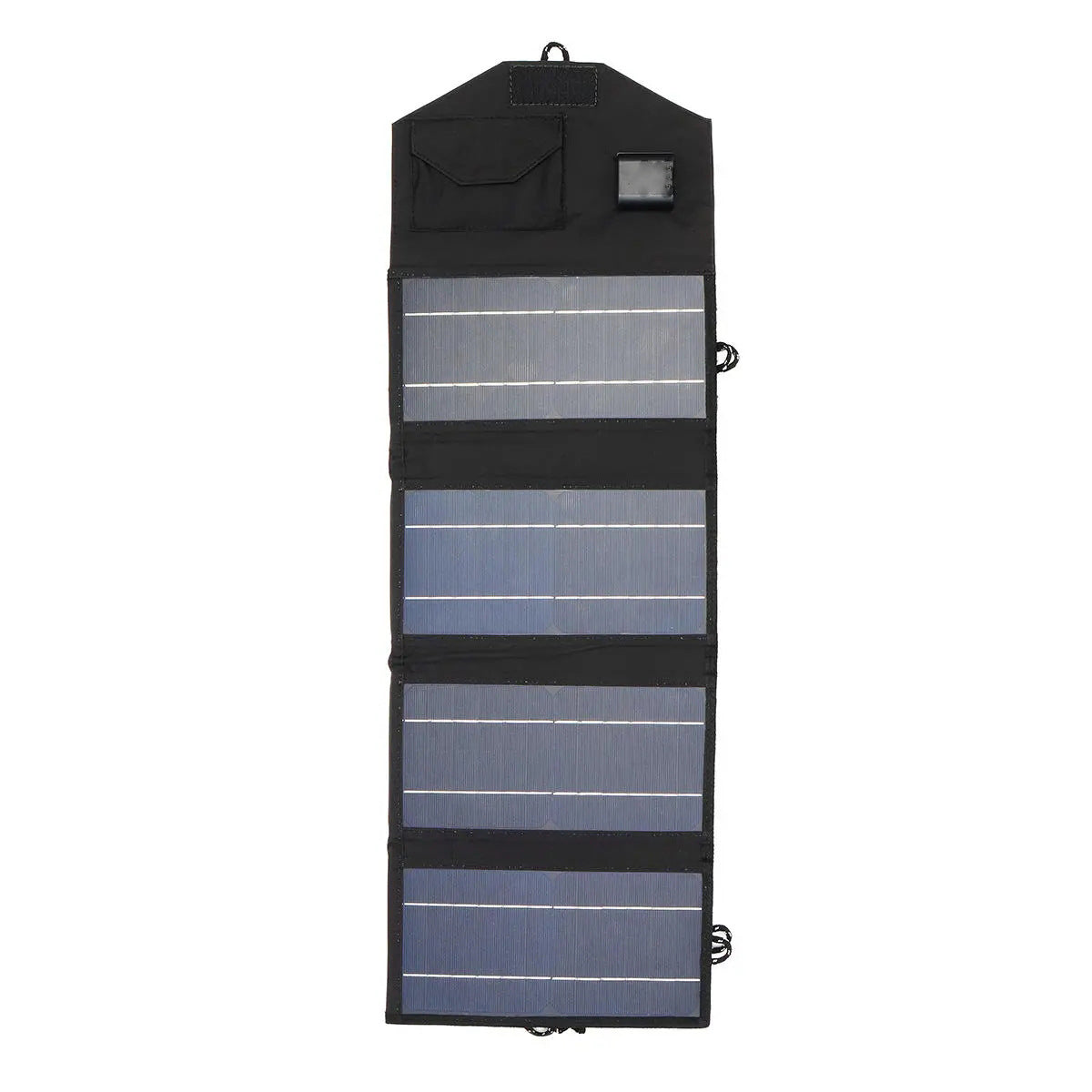 50W Monocrystalline Solar Panel Portable Foldable Solar Charger Mobile Phone Power Bank for Camping Hiking 50W Monocrystalline Solar Panel Portable Foldable Solar Charger Mobile Phone Power Bank for Camping Hiking